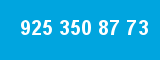925 350 87 73